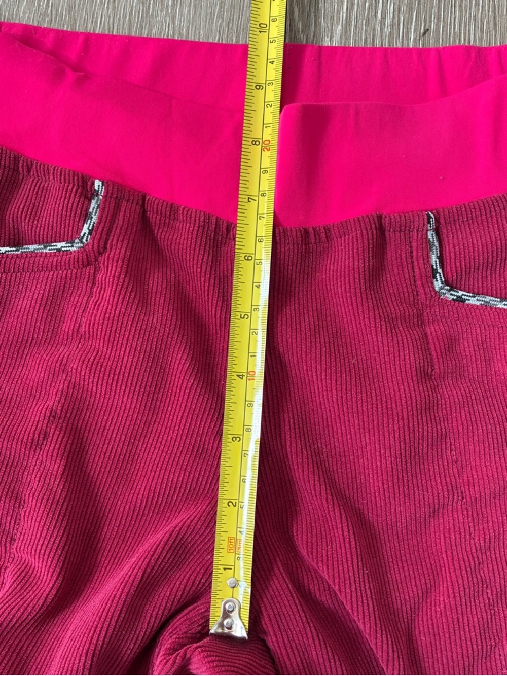 La Sportiva hiking climbing pants Stretch corduroy joggers Size XS - Picture 7 of 10